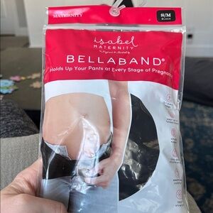 Isabel Maternity Bellaband NWT